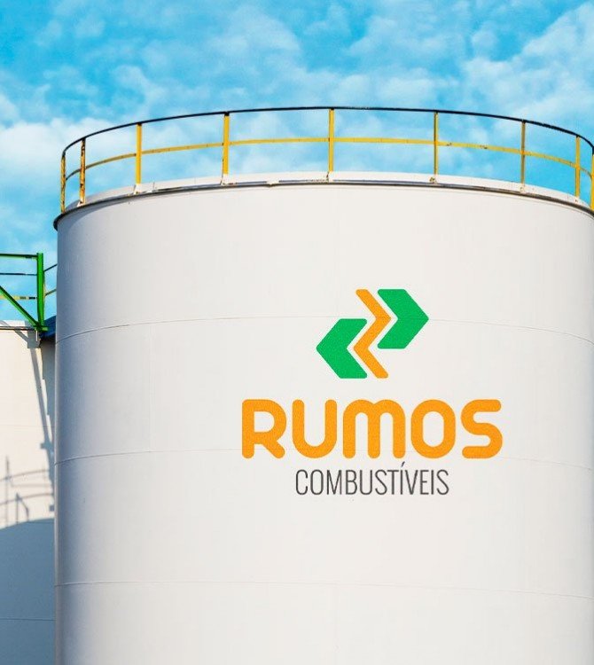 Vendas <b>Rumos Combustíveis</b>