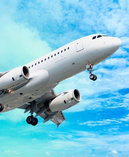 Para <b>Aviação</b>